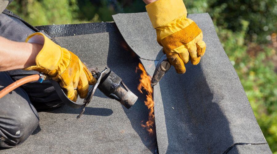 Expert new roof installation services in Bally, PA